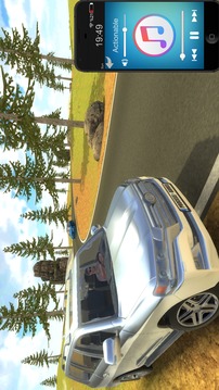 Land Cruiser Drift Simulator游戏截图4