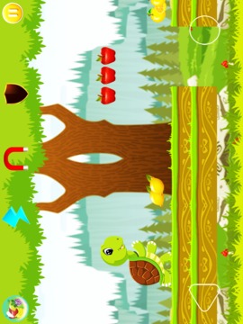 Turtle Jungle Run Adventure游戲截圖4