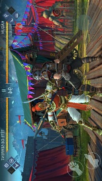 Shadow Fight 2 : Stick Fight - Mortal Kombat X游戲截圖1