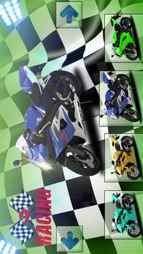 自行車特技：極限摩托車賽游戲截圖1