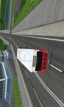 * City Bus Simulator 2016游戲截圖1