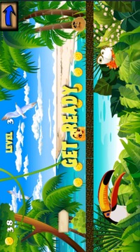 Jungle Run Sausage游戲截圖4
