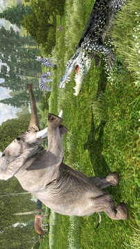 Wild Elephant Simulator游戲截圖5