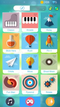 Piano Magic Tiles Challenges 2游戲截圖2