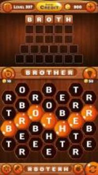 Word University - Connect words - Free游戲截圖2