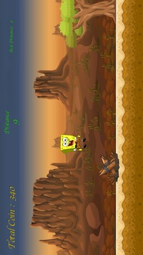 Sponge-bob Jungle Adventure游戲截圖4