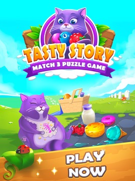 Tasty Story游戲截圖5