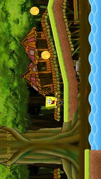 Sponge-bob Jungle Adventure游戲截圖2