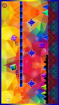 Geomеtrу Flou Dаsh游戲截圖4