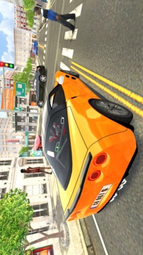 Sport Car Corvette游戲截圖1
