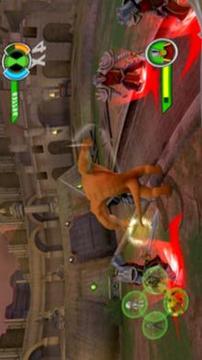 Guides Ben 10 Ultimate Alien游戲截圖2