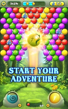 Bubble Bird Blast游戲截圖4