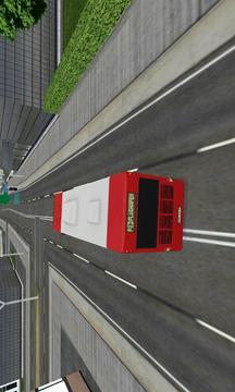 * City Bus Simulator 2016游戲截圖3