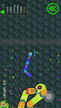 Slither ianus游戲截圖5