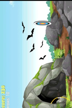 Free Bowmaster Games游戲截圖3