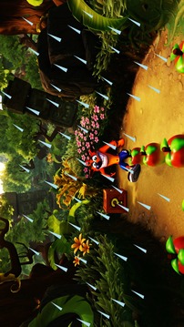 http://Crash Bandicoot Run//游戲截圖3