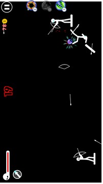 Archer Bow: Stickman White游戲截圖3