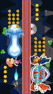 Paw Puppy Patrol Adventure游戲截圖2