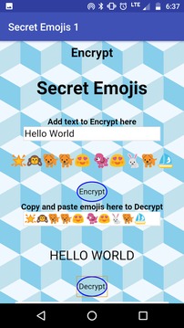 Secret Emojis 1游戲截圖1