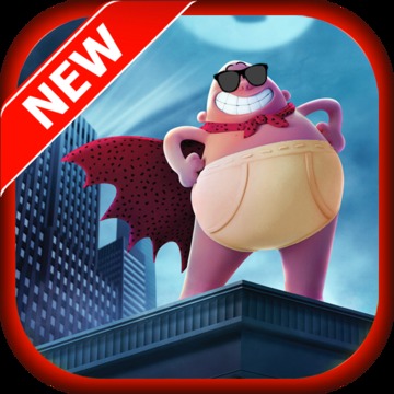 Super Captain Underpants Crash Go游戲截圖3