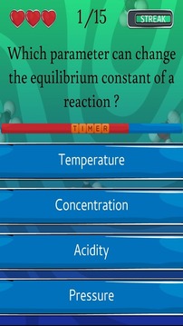 AS-Chemistry Quiz游戲截圖4