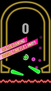 Neon Pinball游戲截圖4