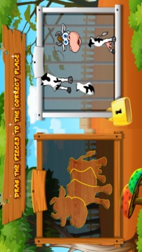 Zoolingo. Learn Colors, Animals & Letters for Kids游戲截圖5
