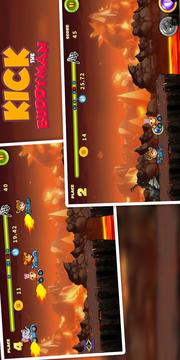 Kick Budy - The Kick buddy Game游戲截圖3