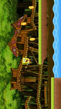 Sponge-bob Jungle Adventure游戲截圖3