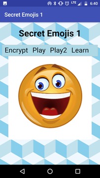 Secret Emojis 1游戲截圖4