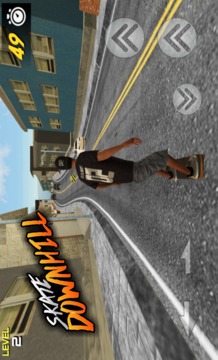3D Skate DownHill游戲截圖4
