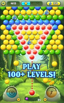 Bubble Bird Blast游戲截圖3