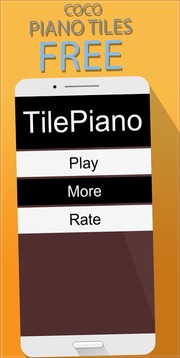 Coco Piano Tiles游戲截圖3