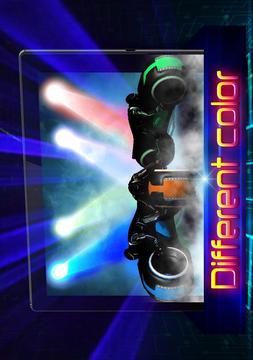 Tron Bike Racing游戲截圖2
