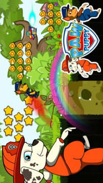 Paw Puppy Patrol Adventure游戲截圖3