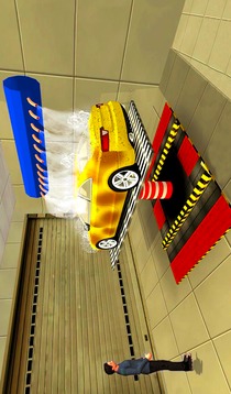 Car Wash Service Station: Car Driver游戲截圖3