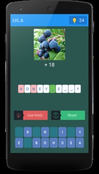 Fruit Quiz Game游戲截圖5