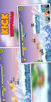 Kick Budy - The Kick buddy Game游戲截圖4