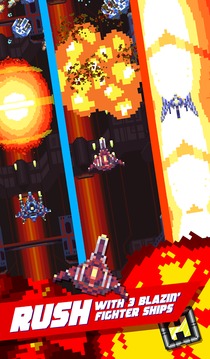 Blast Rush游戲截圖2