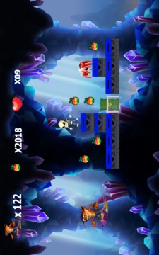 Crash Bandicoot World 2游戲截圖4