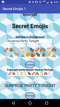 Secret Emojis 1游戲截圖3