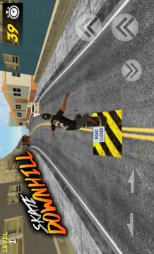 3D Skate DownHill游戲截圖3