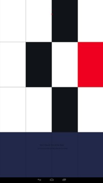 Piano tiles For Somebody Touch My spaghett 2018游戲截圖2
