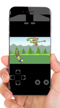 GBA emulator - Red Fire游戲截圖1