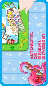 Snakes and Ladders Free游戲截圖2