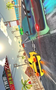 交通公路賽車手：2018年賽車游戲截圖3