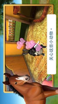 寵物世界3D:我的動(dòng)物救援游戲截圖2