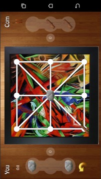 Nine Holes游戲截圖1