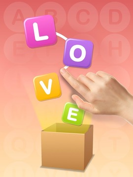 Word Tree - Word Connect game游戲截圖3