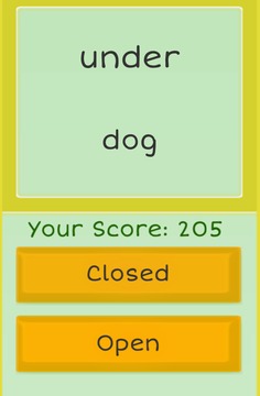 Compound Words: Word Game游戲截圖4